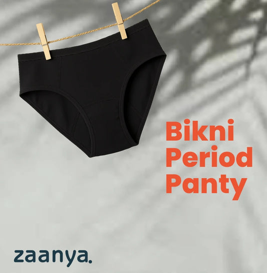Flow Queen Period Underwear ( Bikni )